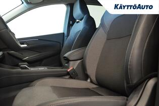 heti ajoon Nissan Qashqai