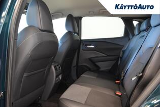 heti ajoon Nissan Qashqai