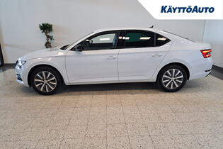 heti ajoon Skoda Superb