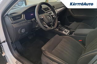 heti ajoon Skoda Superb