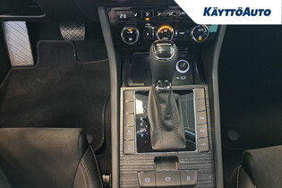 heti ajoon Skoda Superb