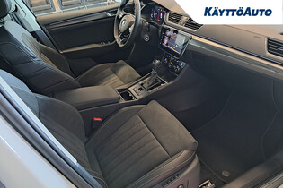 heti ajoon Skoda Superb