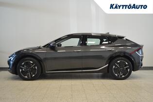 heti ajoon Kia EV6
