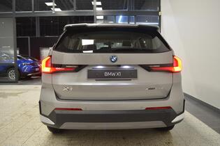 heti ajoon BMW X1