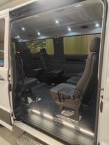 heti ajoon Volkswagen Crafter
