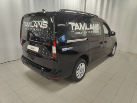 heti ajoon Volkswagen Caddy Maxi