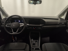 heti ajoon Volkswagen Caddy Maxi