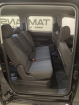 heti ajoon Volkswagen Caddy Maxi