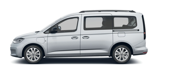 heti ajoon Volkswagen Caddy Maxi