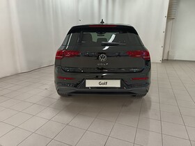heti ajoon Volkswagen Golf