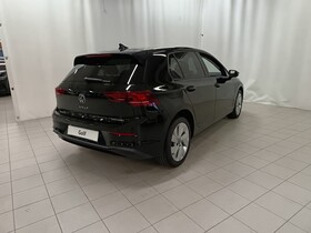 heti ajoon Volkswagen Golf