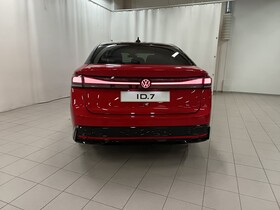 heti ajoon Volkswagen ID.7