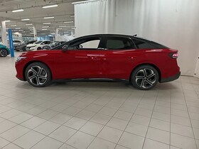 heti ajoon Volkswagen ID.7