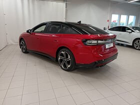 heti ajoon Volkswagen ID.7