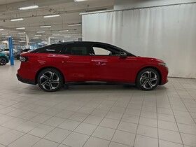 heti ajoon Volkswagen ID.7