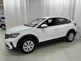 heti ajoon Volkswagen Taigo