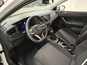 heti ajoon Volkswagen Taigo