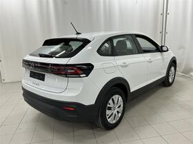 heti ajoon Volkswagen Taigo