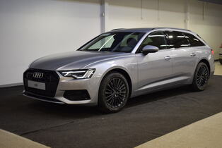 heti ajoon Audi A6