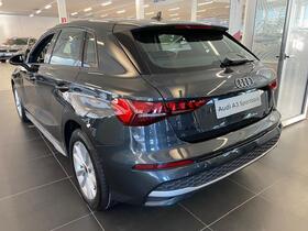 heti ajoon Audi A3