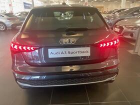 heti ajoon Audi A3