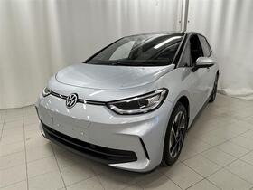 heti ajoon Volkswagen ID.3