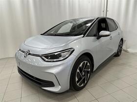 heti ajoon Volkswagen ID.3