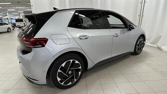 heti ajoon Volkswagen ID.3