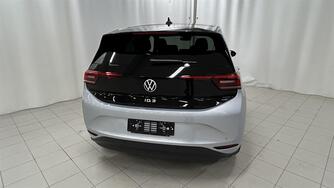 heti ajoon Volkswagen ID.3