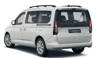 heti ajoon Volkswagen Caddy Maxi