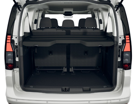 heti ajoon Volkswagen Caddy Maxi