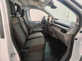 heti ajoon Volkswagen Transporter