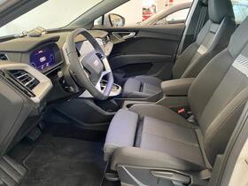 heti ajoon Audi Q4 e-tron