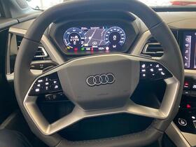 heti ajoon Audi Q4 e-tron