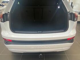 heti ajoon Audi Q4 e-tron