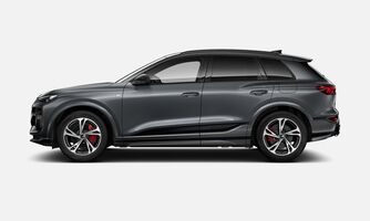 heti ajoon Audi Q6 e-tron