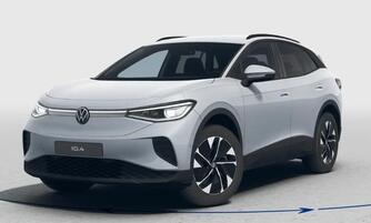 heti ajoon Volkswagen ID.4