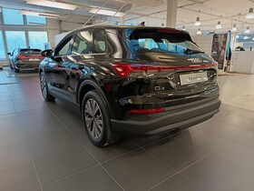 heti ajoon Audi Q4 e-tron