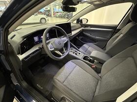 heti ajoon Volkswagen Golf