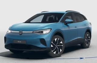 heti ajoon Volkswagen ID.4