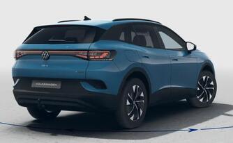 heti ajoon Volkswagen ID.4