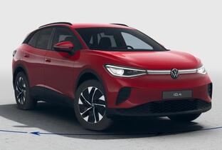 heti ajoon Volkswagen ID.4