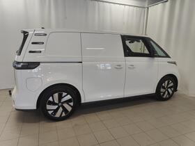 heti ajoon Volkswagen ID. Buzz