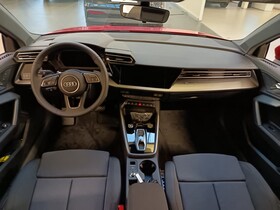 heti ajoon Audi A3