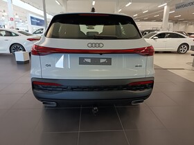 heti ajoon Audi Q5