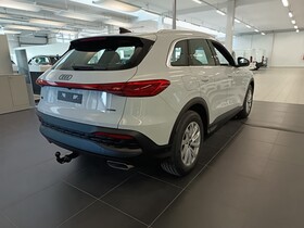 heti ajoon Audi Q5
