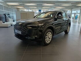 heti ajoon Audi Q5