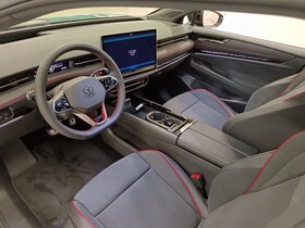 heti ajoon Volkswagen ID.7