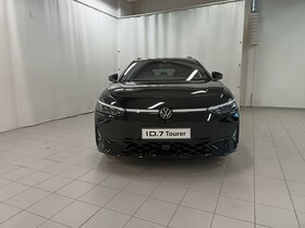 heti ajoon Volkswagen ID.7