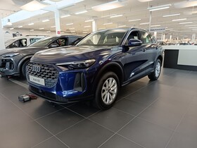 heti ajoon Audi Q5